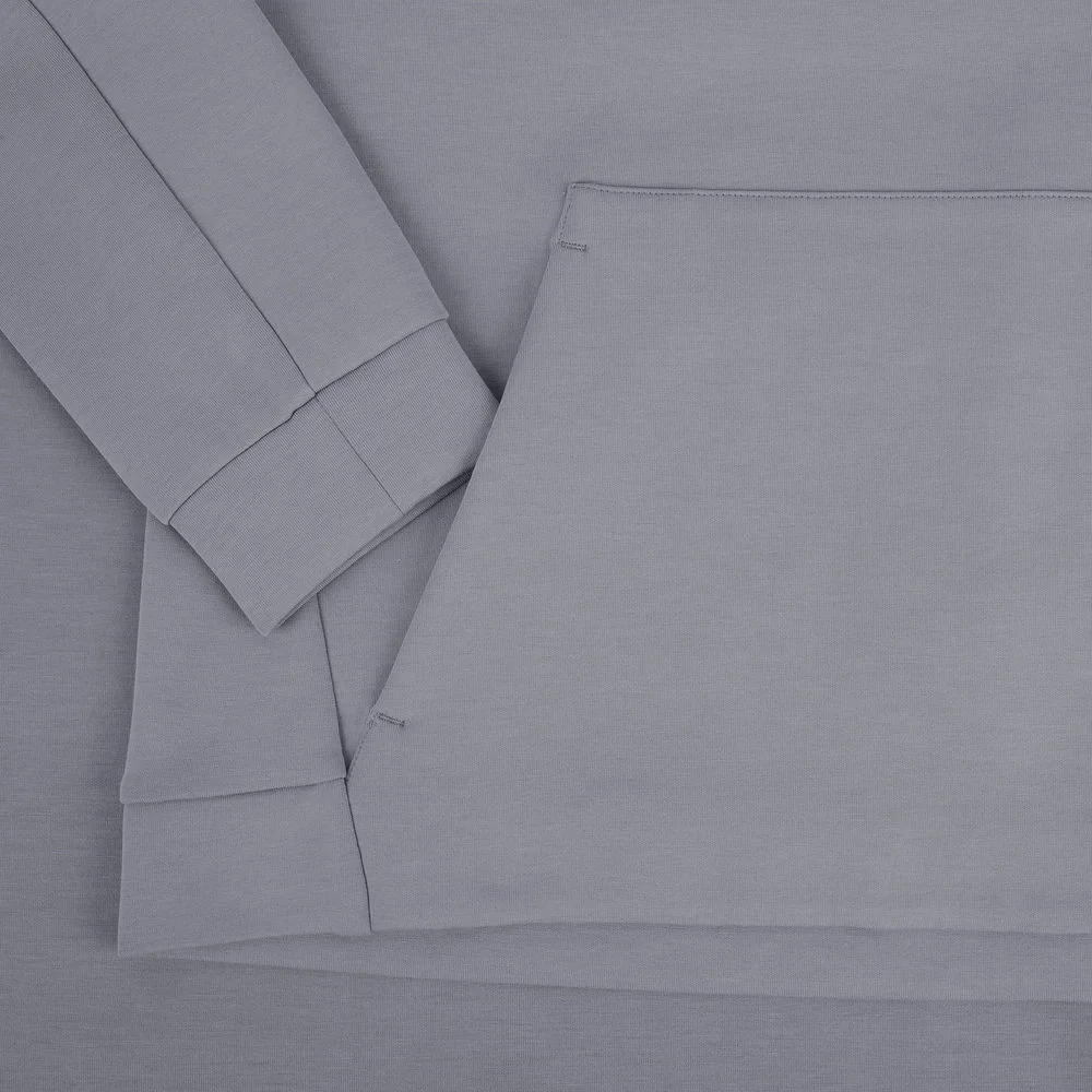 Анорак унисекс Lovi, серый - фото 5