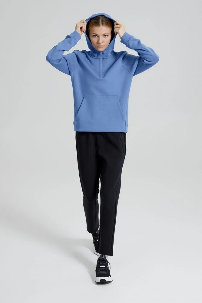 Анорак унисекс Lovi, синий - фото 10