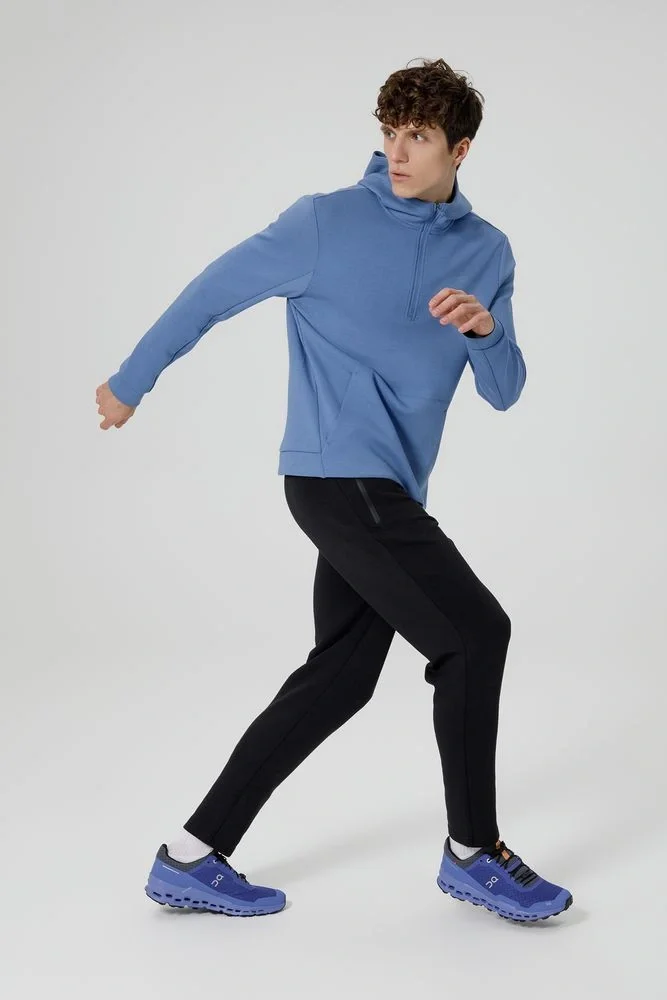 Анорак унисекс Lovi, синий - фото 12