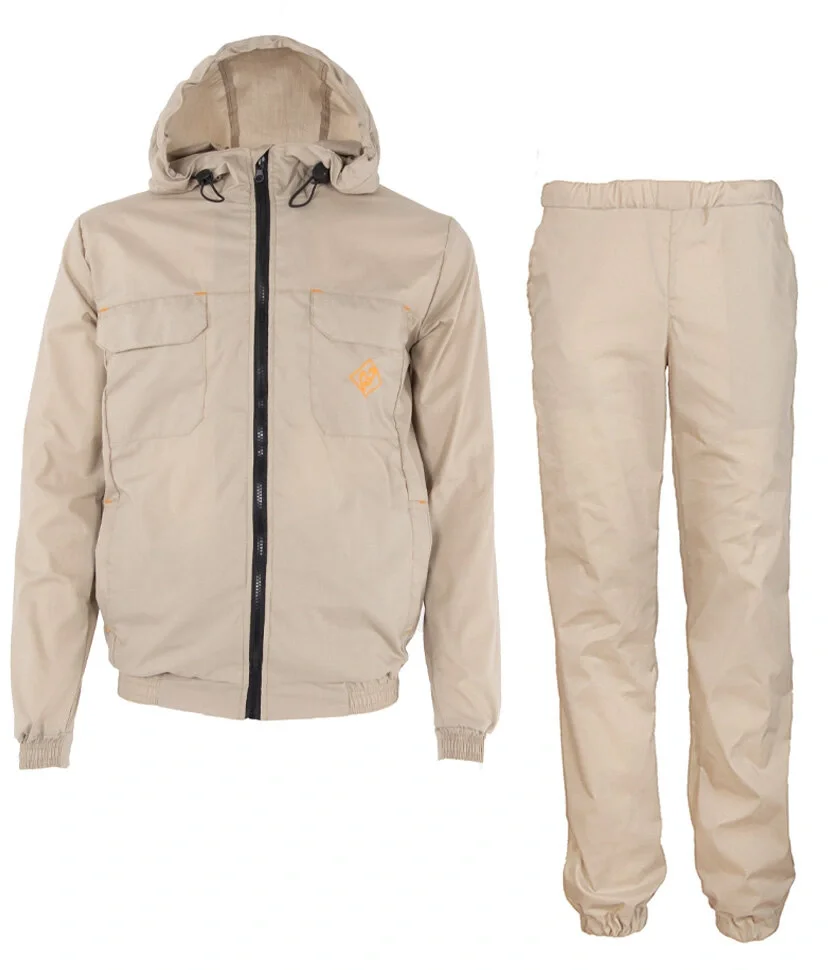 Антимоскитный костюм Zealot (жен.), цвет Бежевый К-440 - фото 1