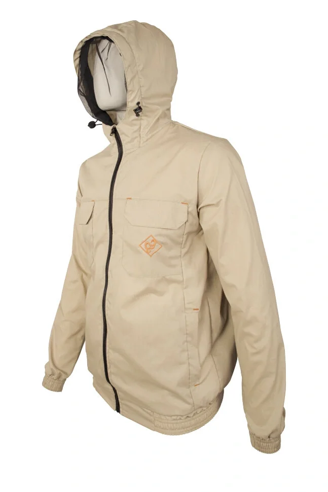 Антимоскитный костюм Zealot (жен.), цвет Бежевый К-440 - фото 4