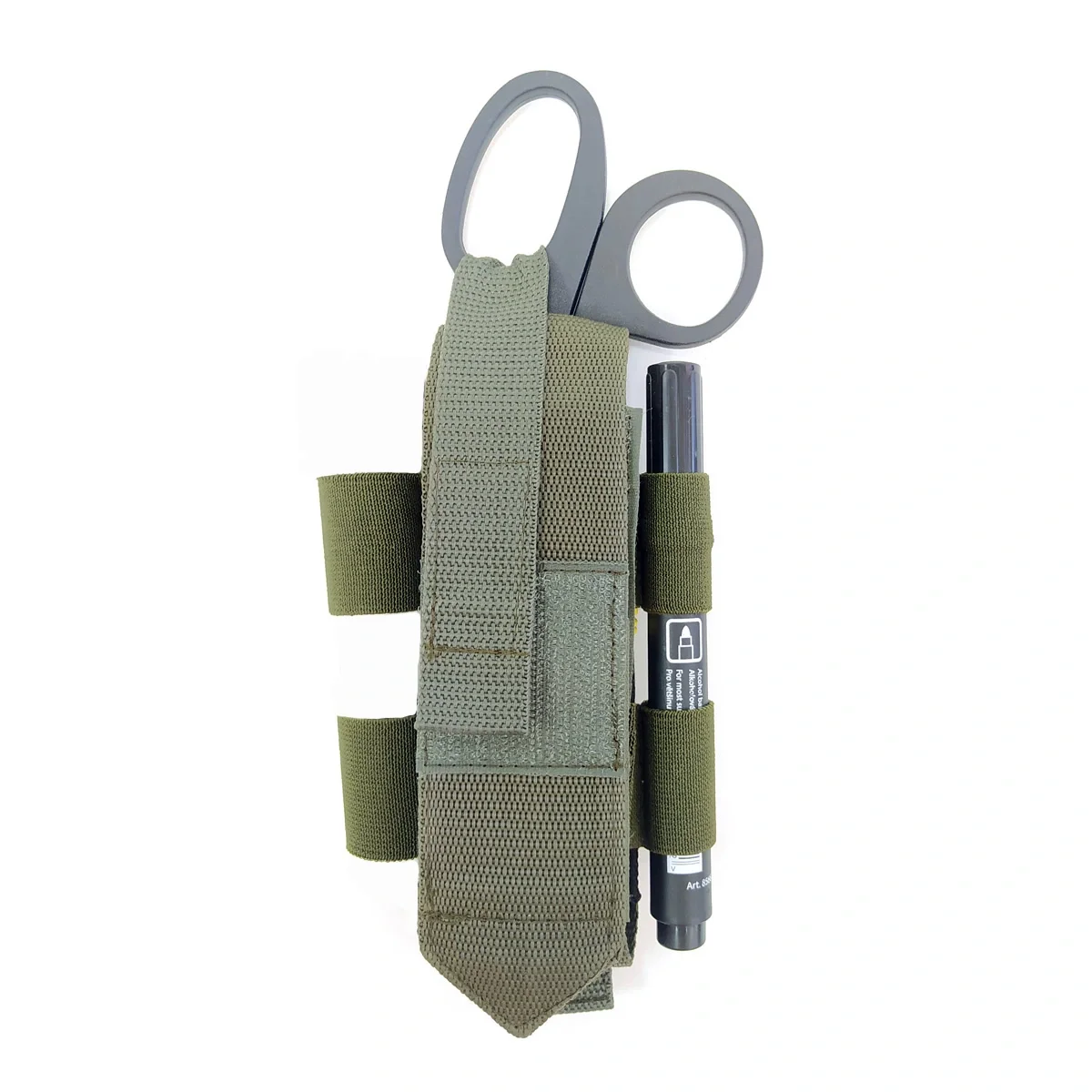 Аптечка ФЭСТ индивидуальная тактическая (арт. 3809) - фото 4