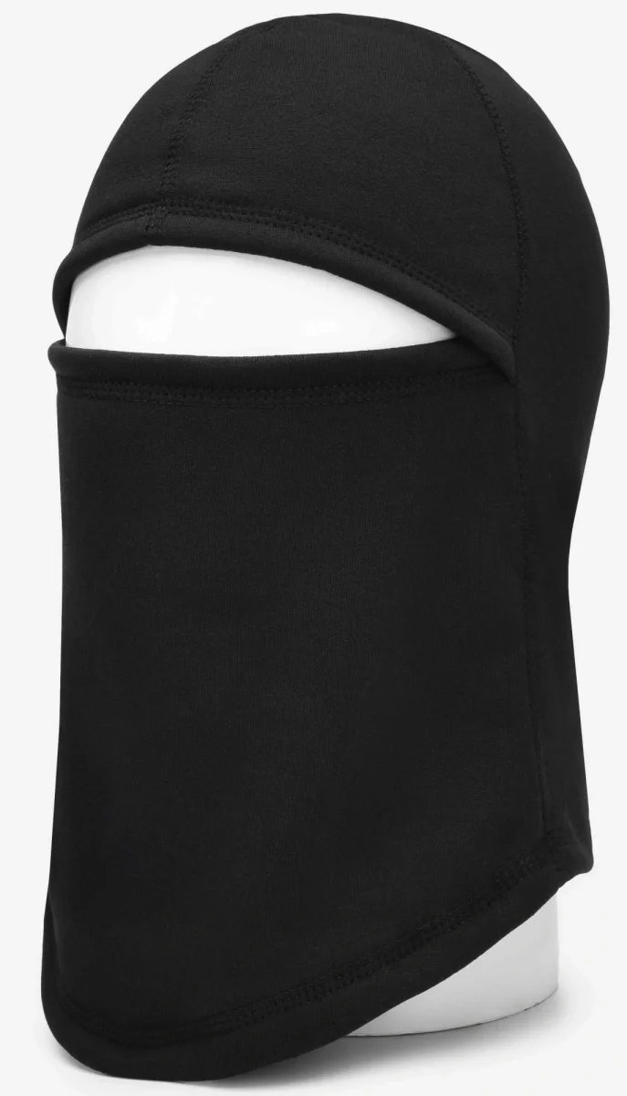 Балаклава флисовая Ш-04 (SPECI.ALL) черная - фото 1