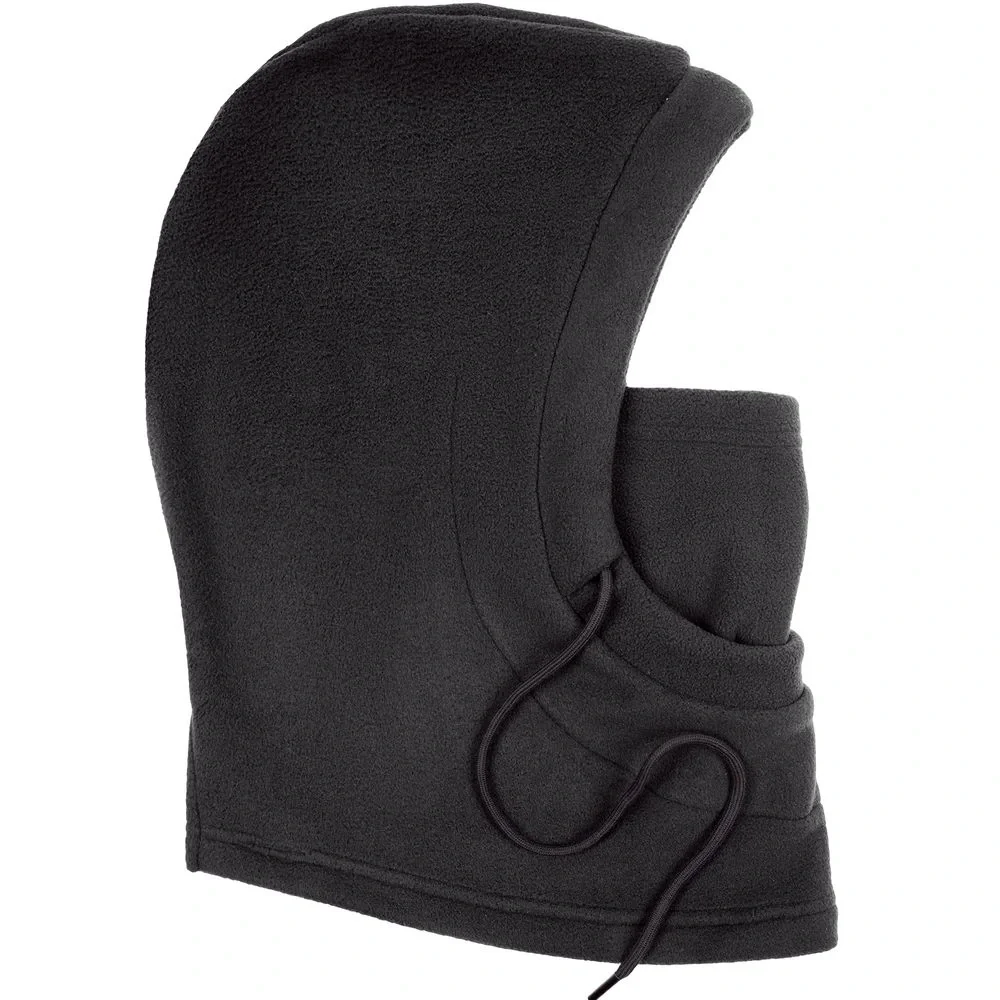 Балаклава-капюшон Nesse, черная - фото 1