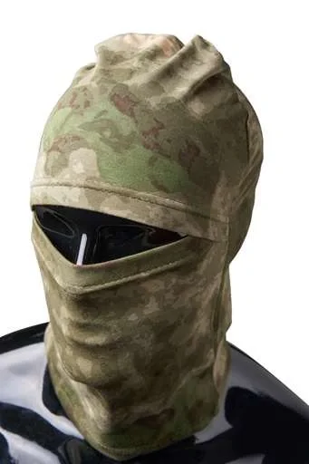 Балаклава-маска C3MY0302 цвет Мос - фото 1