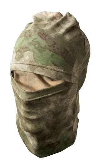 Балаклава-маска C3MY0302 цвет Мос - фото 3