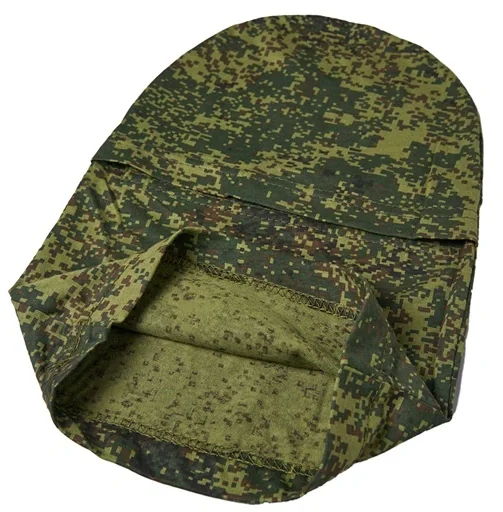 Балаклава-маска C3MY0302 цвет Мульти Цифра - фото 3