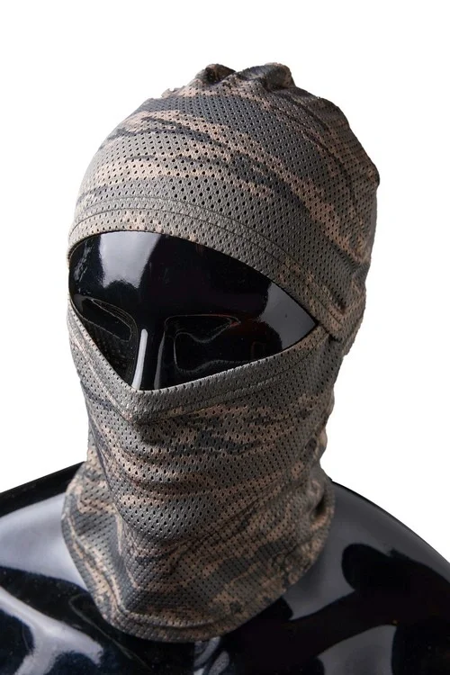 Балаклава-маска C3MY0301 цвет Пиксель, сетка - фото 1