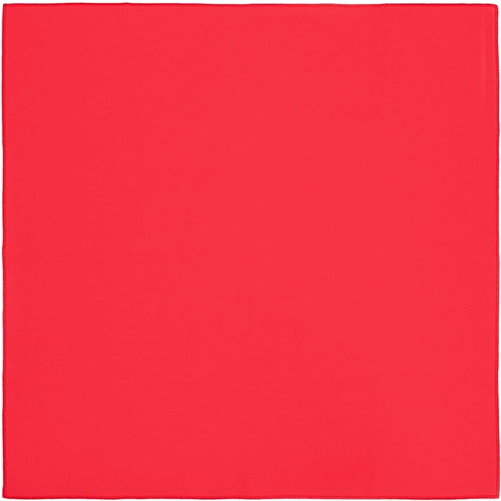 Бандана Overhead, красная - фото 2