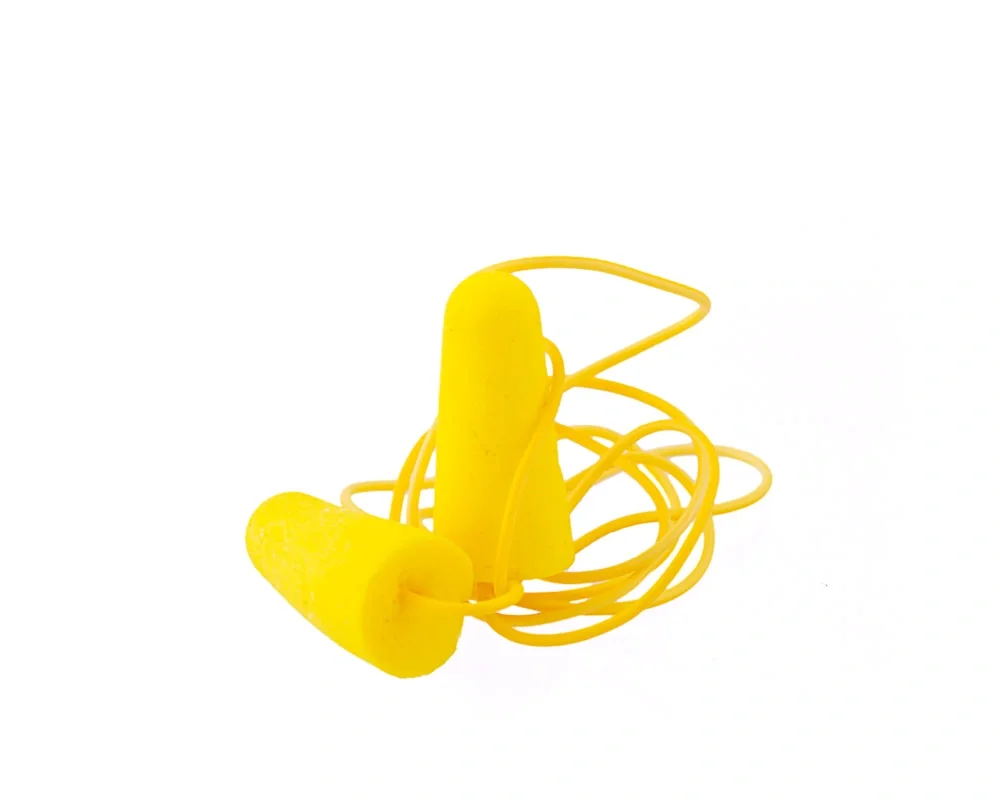 Беруши одноразовые ЕЛАНПЛАСТ со шнурком SNR 35дБ - фото 2