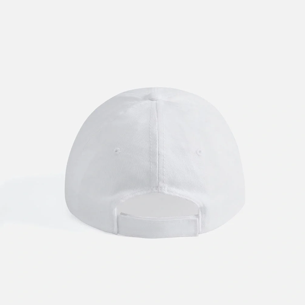 Бейсболка Apollo, белая - фото 12