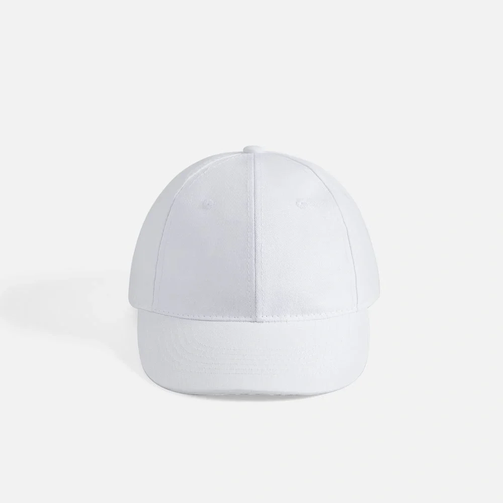 Бейсболка Apollo, белая - фото 4