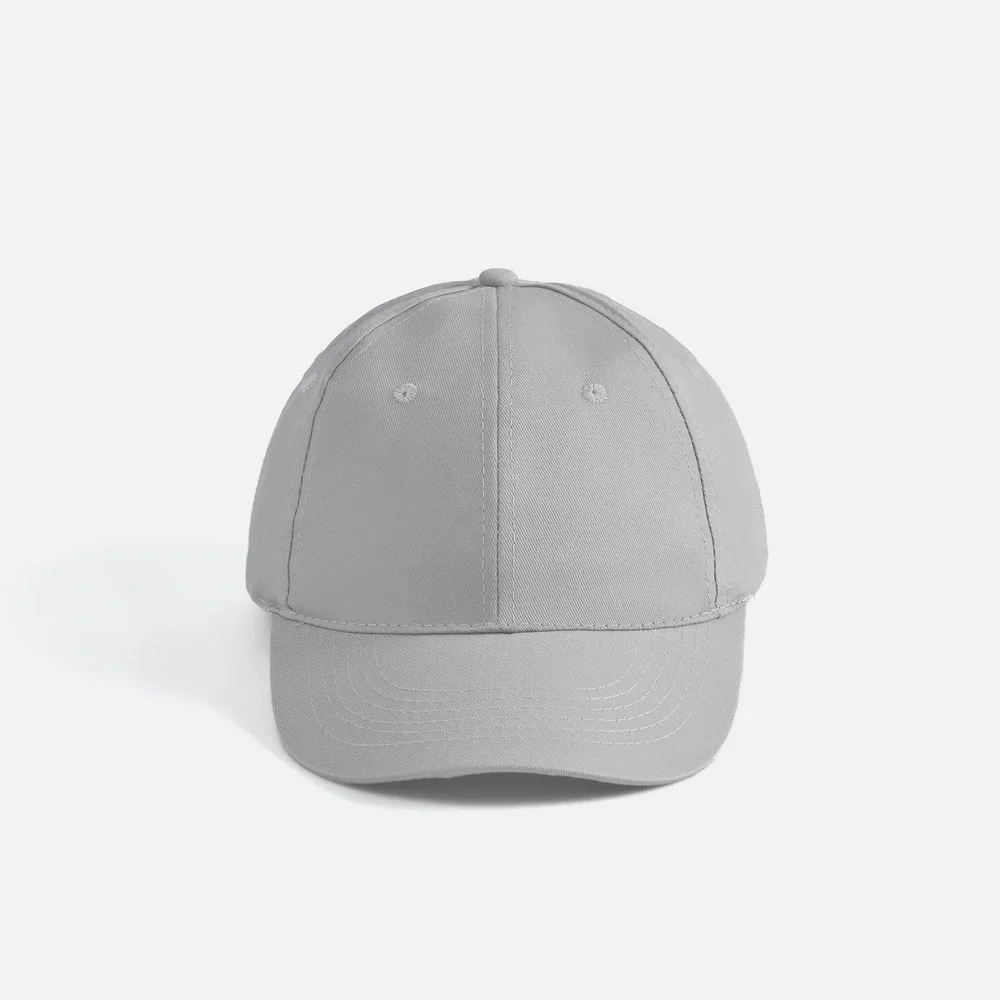 Бейсболка Apollo, серая - фото 6