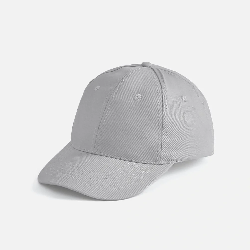 Бейсболка Apollo, серая - фото 9
