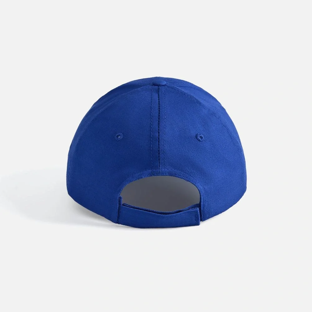 Бейсболка Apollo, ярко-синяя - фото 9
