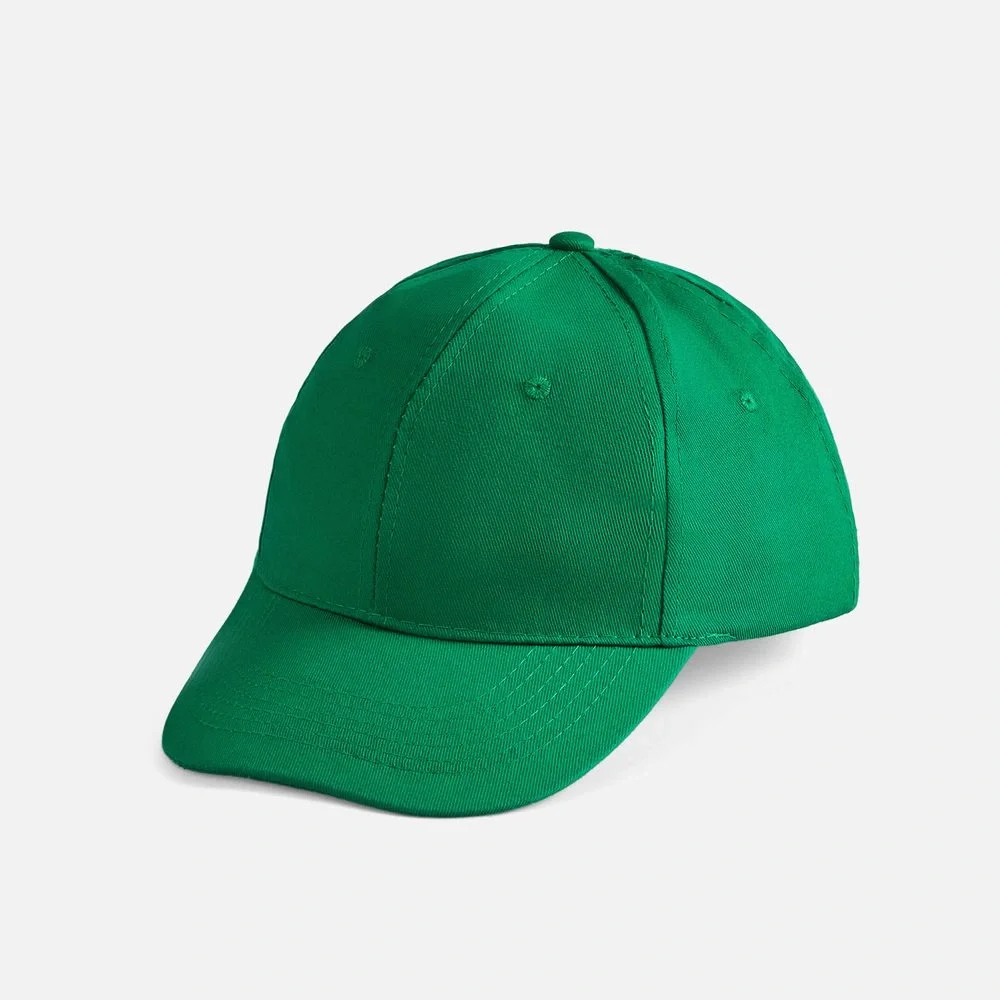 Бейсболка Apollo, ярко-зеленая - фото 10