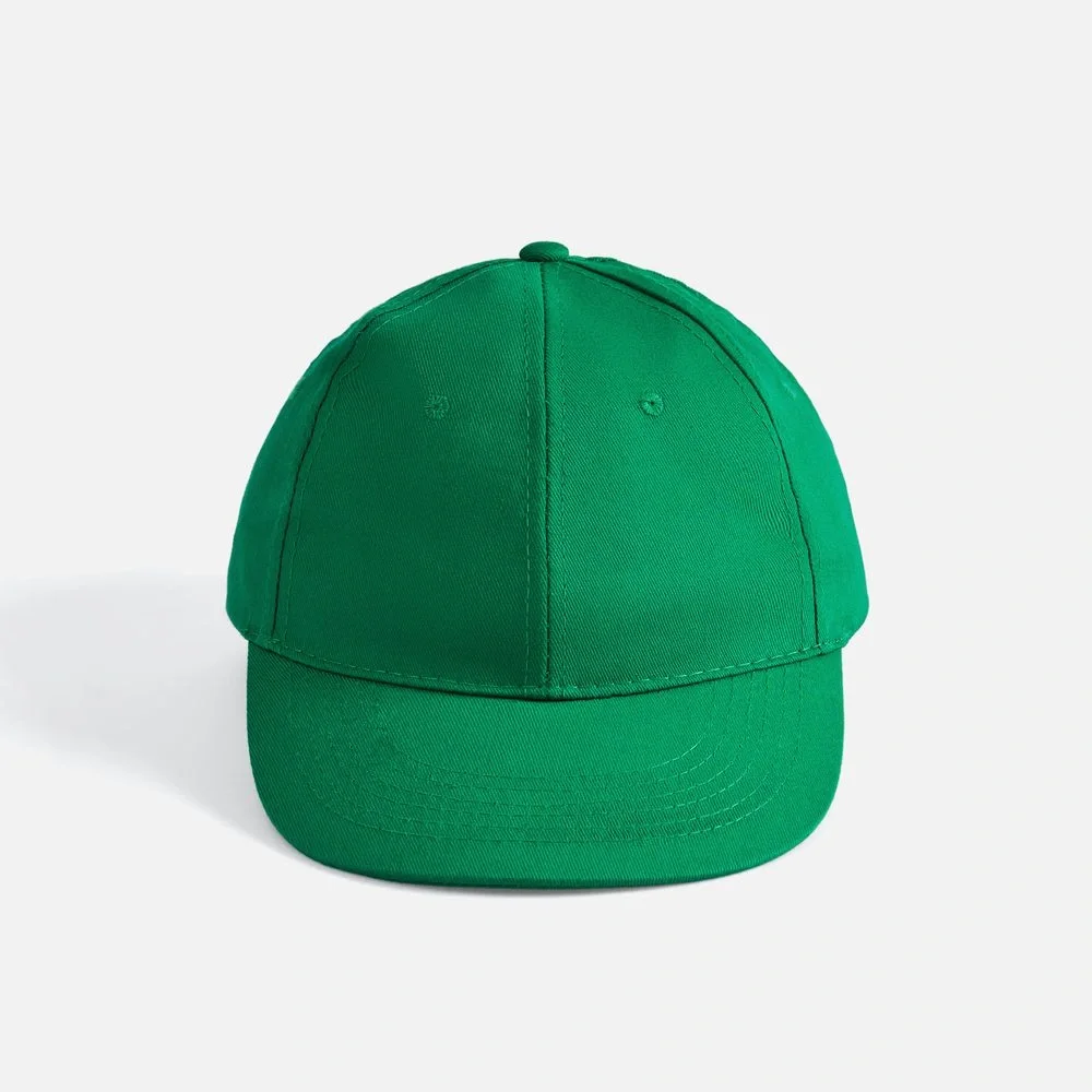 Бейсболка Apollo, ярко-зеленая - фото 11
