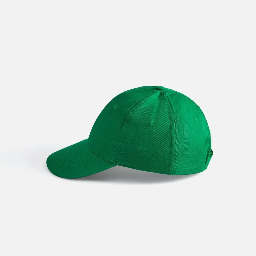 Бейсболка Apollo, ярко-зеленая - фото 8
