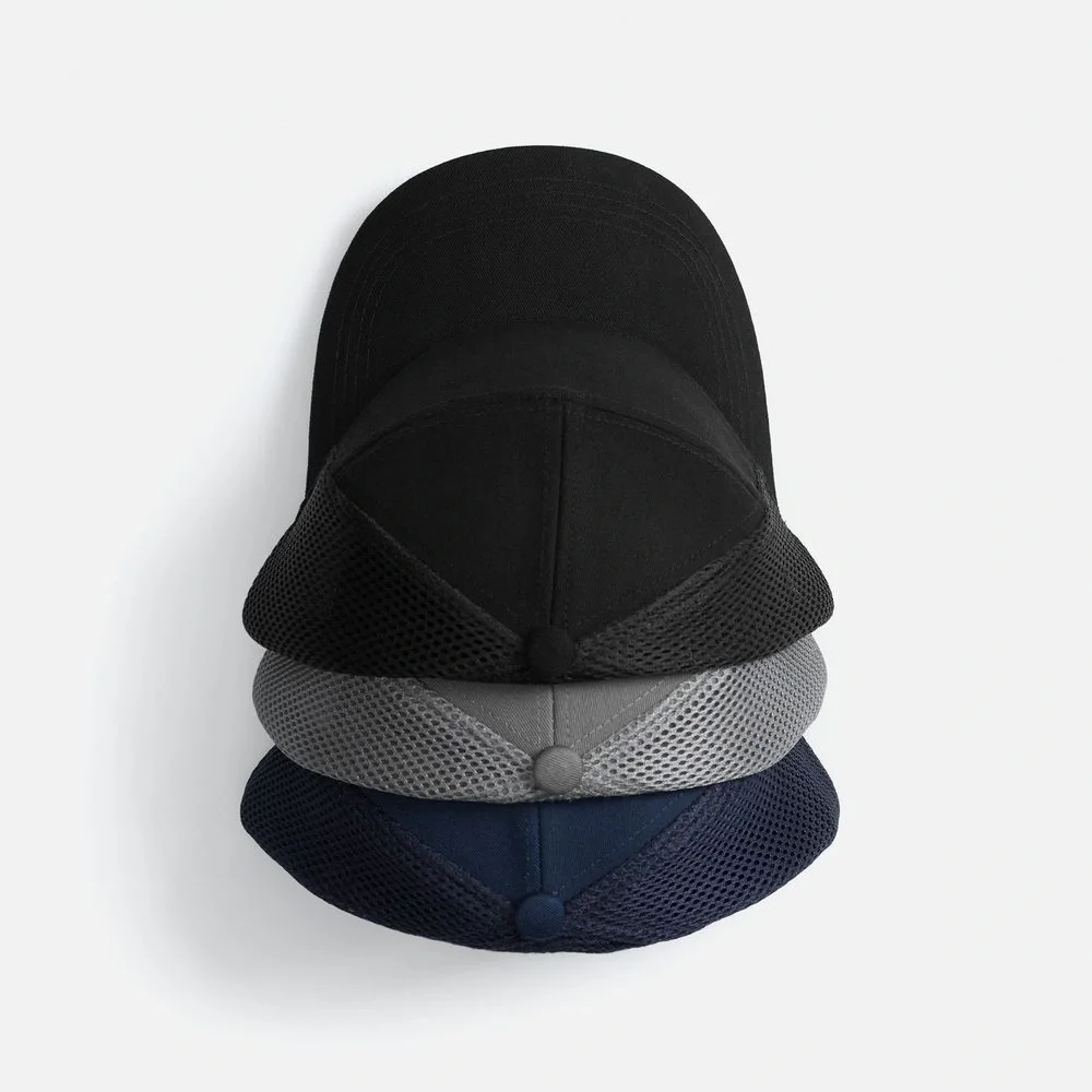 Бейсболка Ben Lawers, черная - фото 5