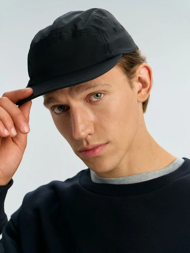 Бейсболка Ben Mac, черная - фото 10