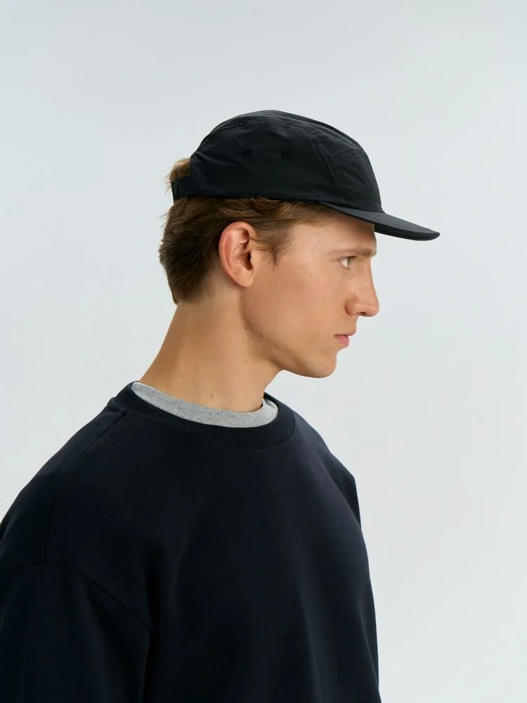 Бейсболка Ben Mac, черная - фото 8