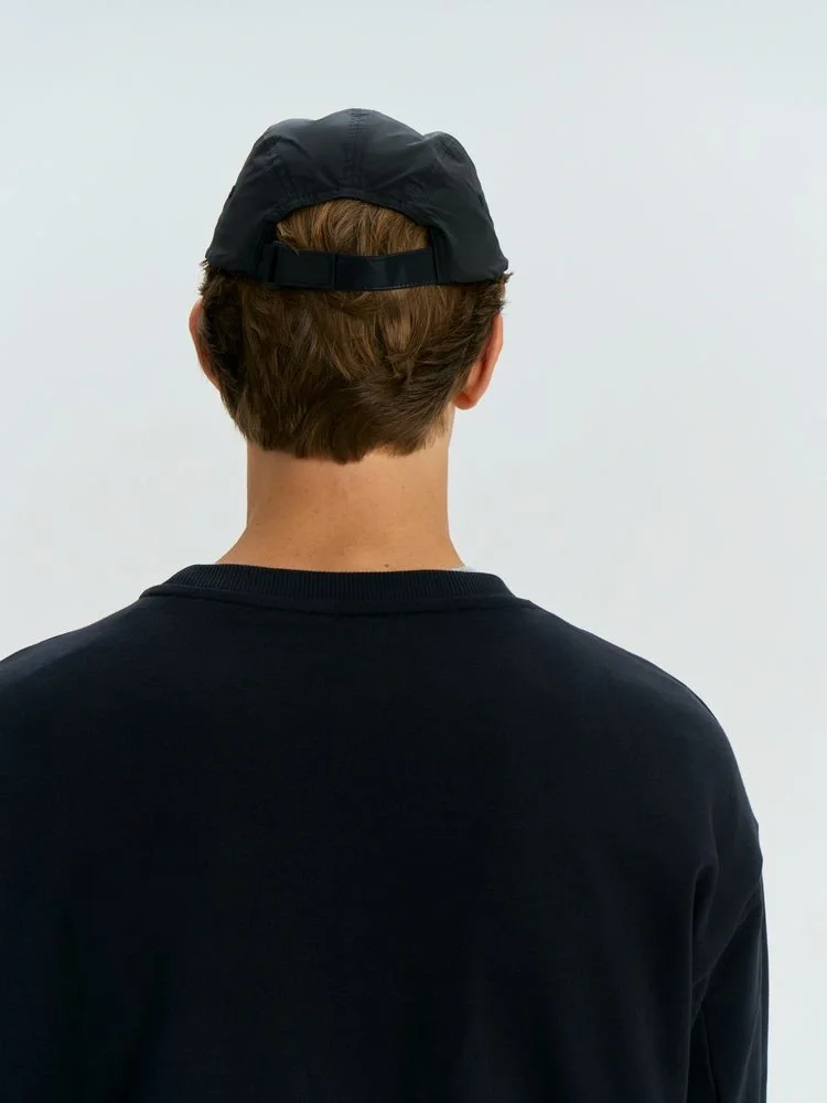 Бейсболка Ben Mac, черная - фото 9