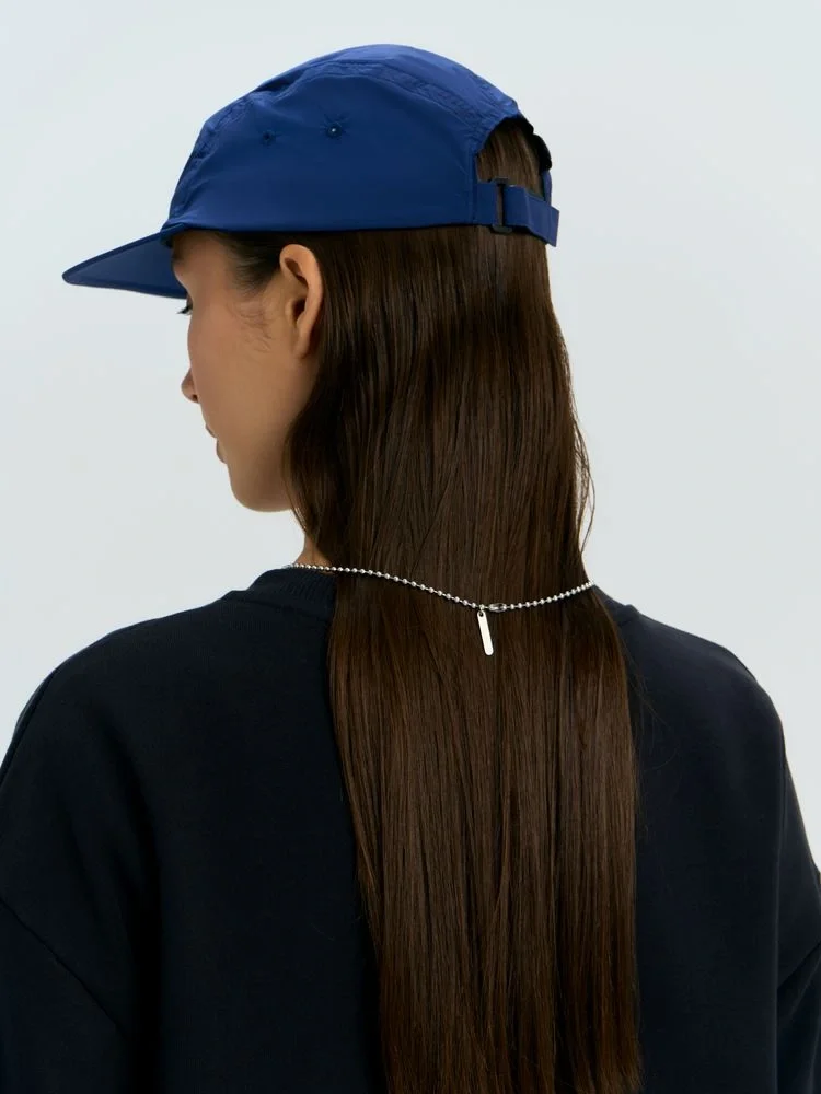 Бейсболка Ben Mac, темно-синяя - фото 13