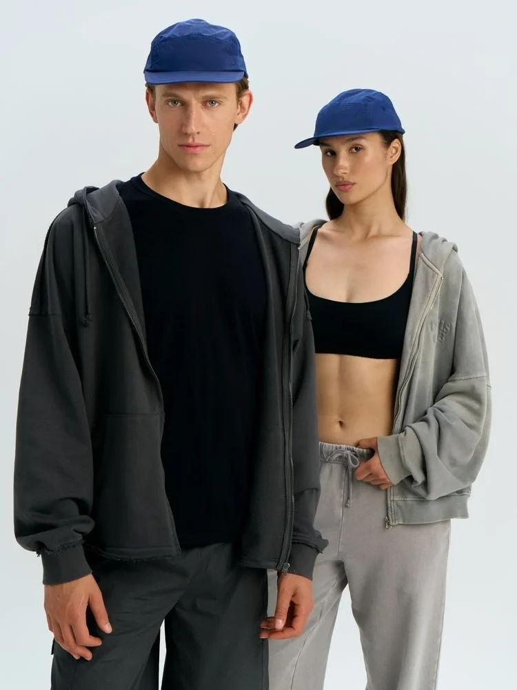 Бейсболка Ben Mac, темно-синяя - фото 15