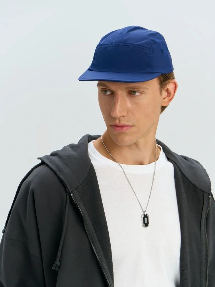 Бейсболка Ben Mac, темно-синяя - фото 7