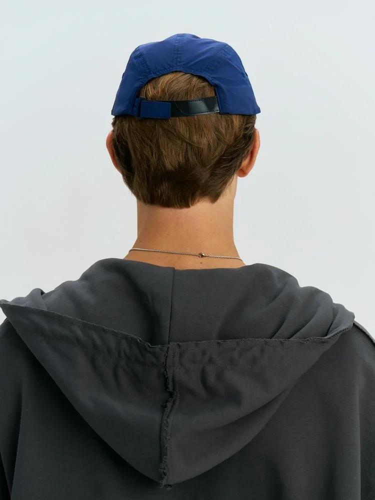 Бейсболка Ben Mac, темно-синяя - фото 9