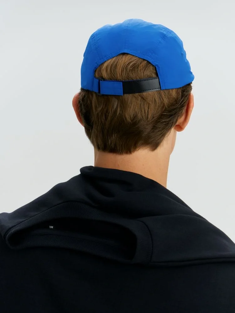 Бейсболка Ben Mac, ярко-синяя - фото 10