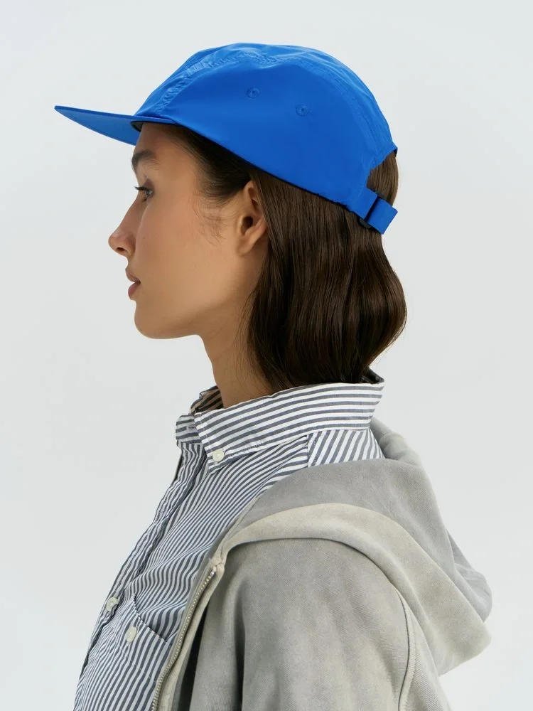 Бейсболка Ben Mac, ярко-синяя - фото 13