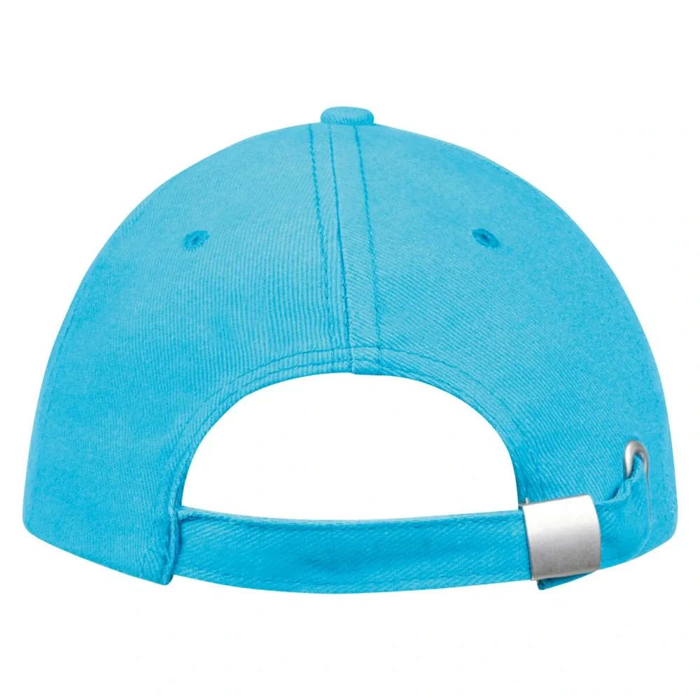 Бейсболка Buffalo, бирюзовая с белым - фото 4