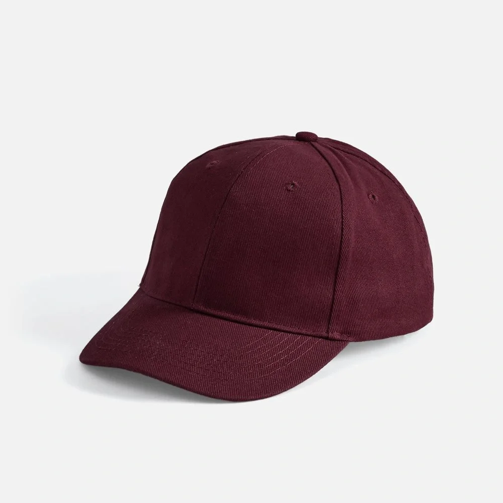 Бейсболка Buffalo, бордовая - фото 7
