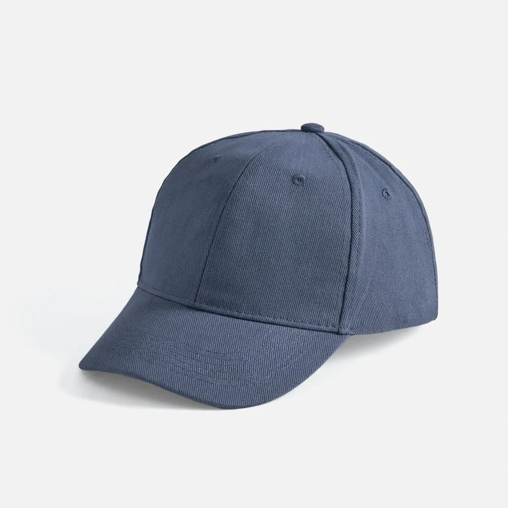 Бейсболка Buffalo, синяя (джинс) - фото 11