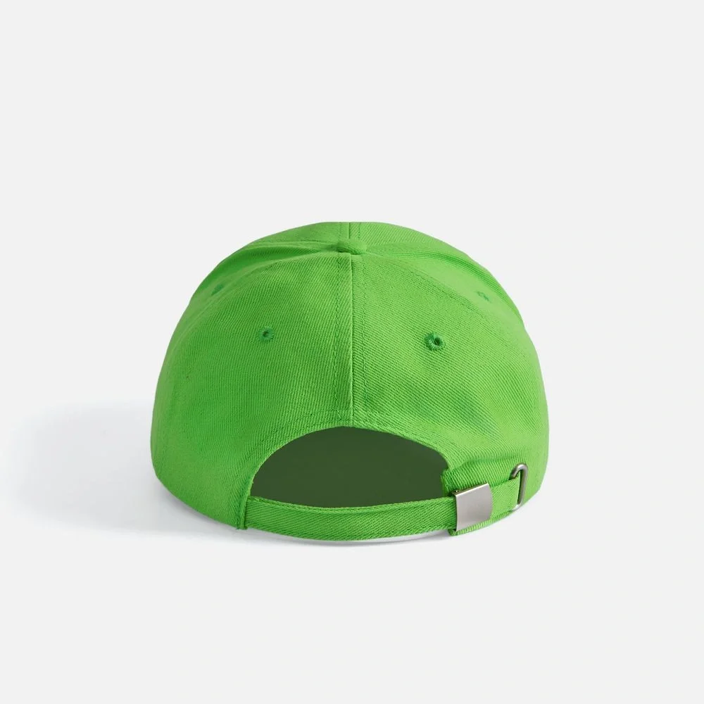 Бейсболка Buffalo, зеленое яблоко - фото 10
