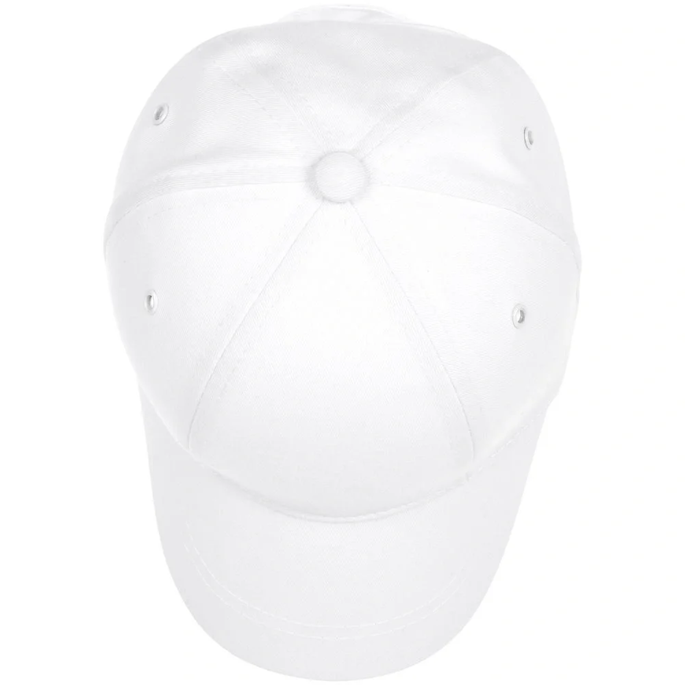 Бейсболка детская Capture Kids, белая - фото 3