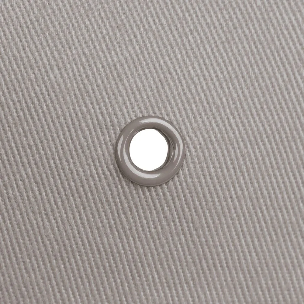 Бейсболка Honor, серая с черным кантом - фото 6