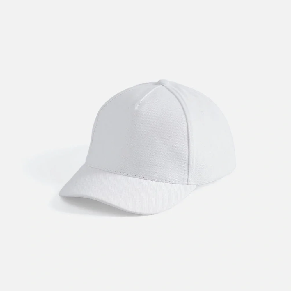 Бейсболка Long Beach, белая - фото 8