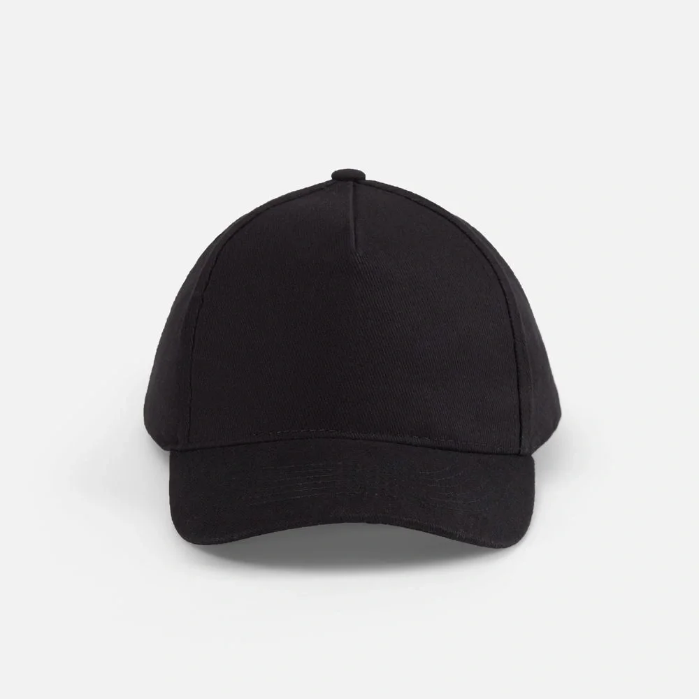 Бейсболка Long Beach, черная - фото 16