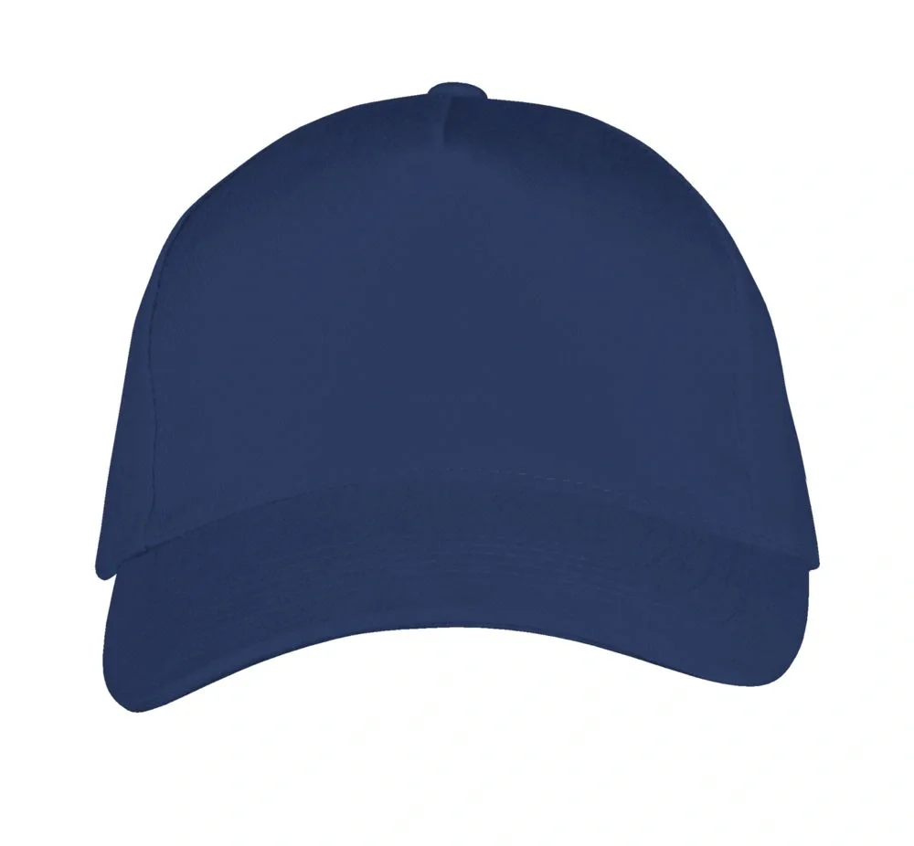 Бейсболка Long Beach, темно-синяя - фото 3