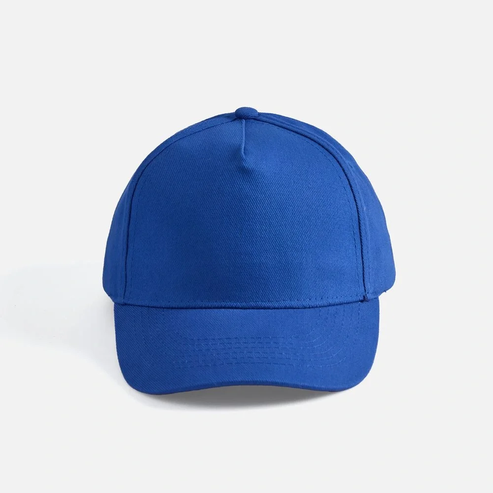 Бейсболка Long Beach, ярко-синяя - фото 9