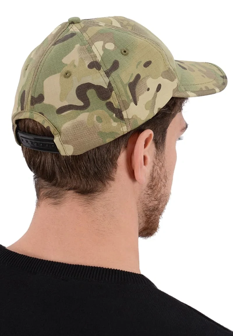 Бейсболка цвет: кмф "Мультикам", ткань: Рип-Стоп - фото 2