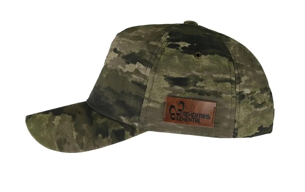 Бейсболка (RipStop) Камуфляж Ш-408 - фото 3