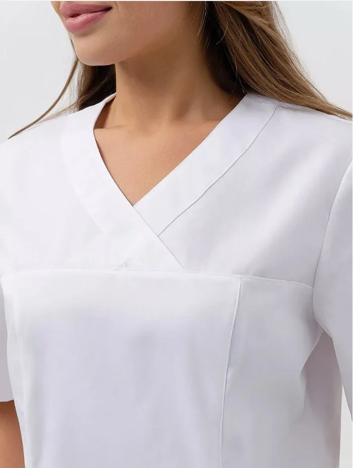 Блуза женская SVforma белая - фото 7