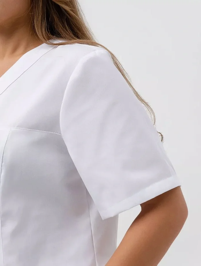 Блуза женская SVforma белая - фото 8