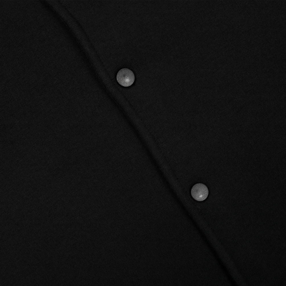 Бомбер Graduate, черный - фото 4