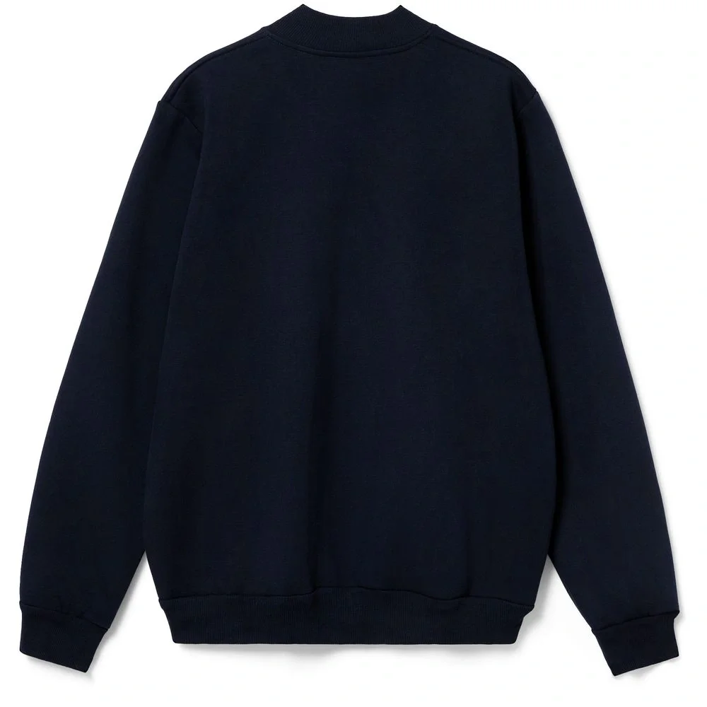 Бомбер Graduate, темно-синий - фото 2