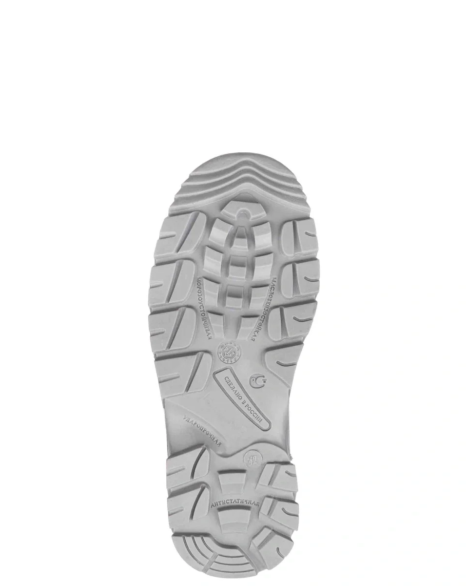 Ботинки рабочие "Редгрей" ПУ/ТПУ, натуральная кожа - фото 7