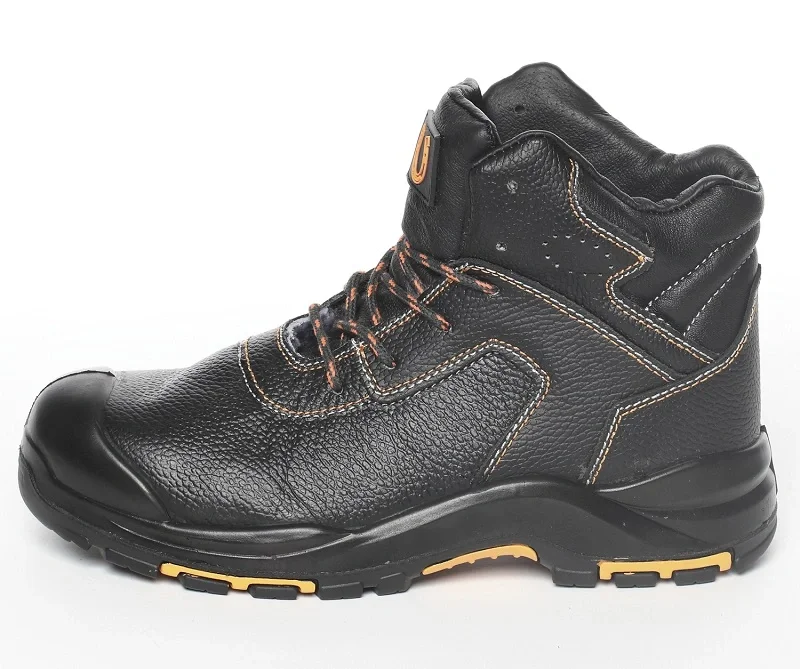 Ботинки «Электра» PL4-CW ПУ-НИТРИЛ с ПП, нат.мех - фото 2